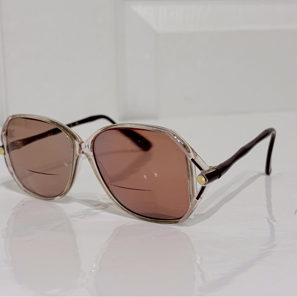 Vintage Sillhoutte Sungalsses Frame